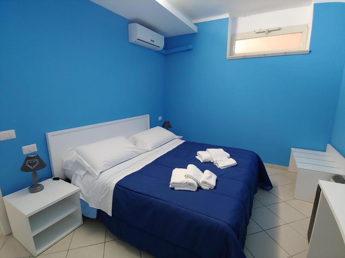 Sorrento Relais Basement Hotel Exterior foto